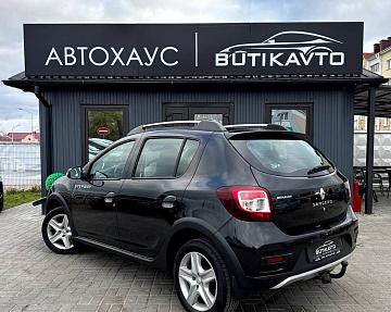 Renault Sandero Stepway II - фото 5
