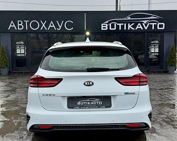 Kia Cee'd III - фото 5