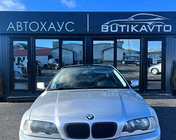 BMW 3 серия E46  - фото 2