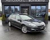 Renault Laguna III · Рестайлинг , 2013 г., механика, дизель