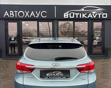 Hyundai i40 VF - фото 5