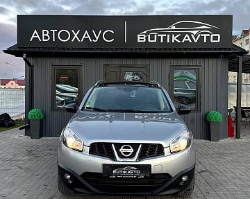 Nissan Qashqai+2 I · Рестайлинг - фото 2