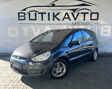 Ford S-MAX I - фото 3