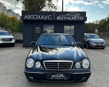 Mercedes-Benz E-Класс W210 S210 · Рестайлинг - фото 2