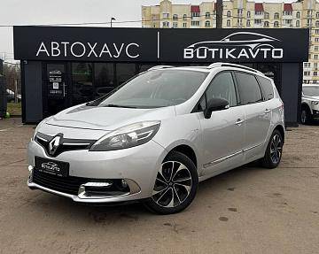 Renault Grand Scenic III · 2-й рестайлинг - фото 3
