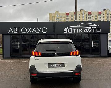 Peugeot 5008 II - фото 5