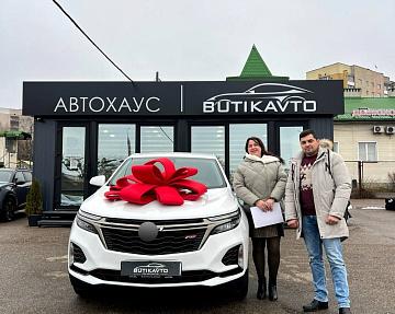 Chevrolet Equinox III · Рестайлинг