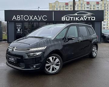 Citroen C4 Grand Picasso II - фото 3