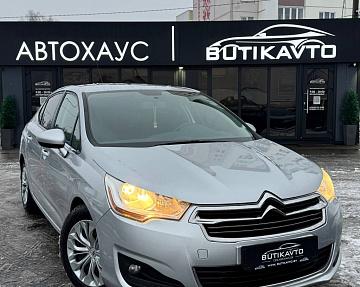 Citroen C4 II