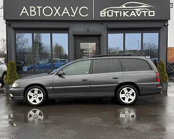 Opel Omega B · Рестайлинг - фото 4