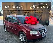Volkswagen Touran I , 2006 г., механика, дизель