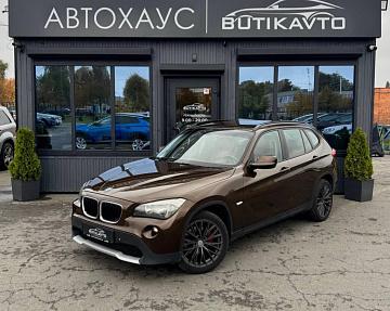 BMW X1 E84 - фото 3