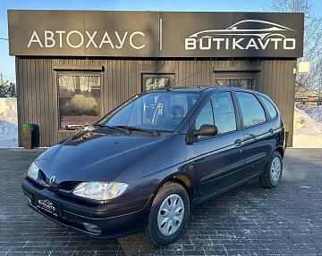 Renault Scenic I - фото 3