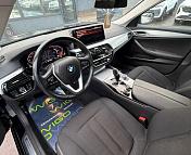 BMW 5 серия G30 G31 · Рестайлинг , 2022 г., автомат, дизель - фото 8