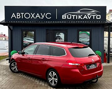 Peugeot 308 T9 - фото 5
