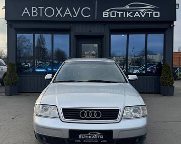 Audi A6 C5 - фото 2