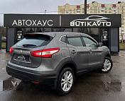 Nissan Qashqai II , 2015 г., вариатор, бензин - фото 6