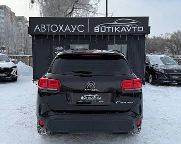 Citroen C5 Aircross I - фото 5