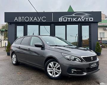 Peugeot 308 T9 · Рестайлинг