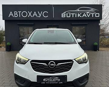 Opel Crossland X I - фото 2
