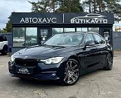 BMW 3 серия F30F31 · Рестайлинг , 2018 г., автомат, дизель - фото 3