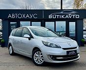 Renault Grand Scenic III · Рестайлинг , 2012 г., механика, дизель