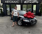 Audi A4 B7 , 2004 г., механика, бензин