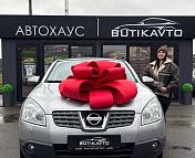 Nissan Qashqai I , 2008 г., механика, дизель