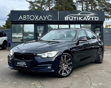 BMW 3 серия F30F31 · Рестайлинг - фото 3