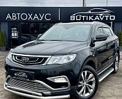 Geely Atlas I , 2018 г., автомат, бензин - фото 3