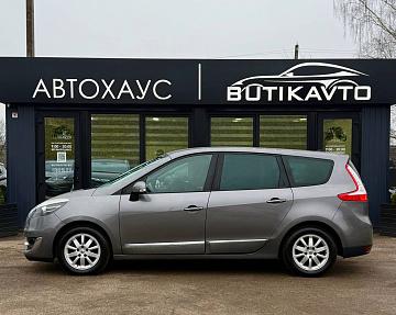 Renault Scenic III · Рестайлинг - фото 4