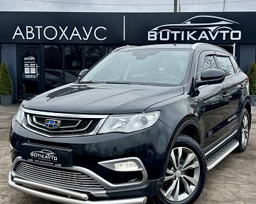 Geely Atlas I - фото 3