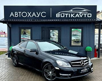 Mercedes-Benz C-Класс W204 S204 · Рестайлинг