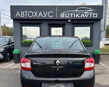 Renault Logan II · Рестайлинг - фото 5