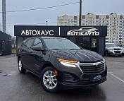Chevrolet Equinox III · Рестайлинг , 2021 г., автомат, бензин