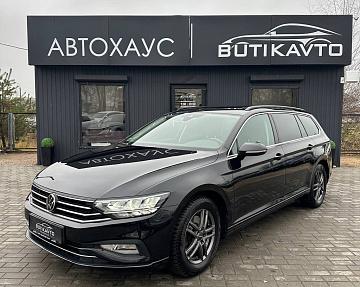 Volkswagen Passat B8 · Рестайлинг - фото 3