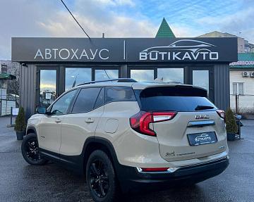 GMC Terrain II · Рестайлинг - фото 5