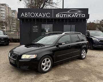 Volvo V50 I · 2-й рестайлинг - фото 3