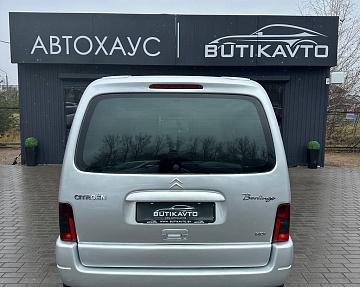Citroen Berlingo I · Рестайлинг - фото 5