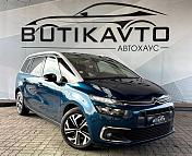 Citroen C4 Grand Spacetourer I , 2021 г., механика, дизель