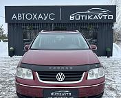 Volkswagen Touran I , 2006 г., механика, дизель - фото 2