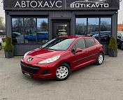 Peugeot 207 I , 2009 г., робот, бензин - фото 3