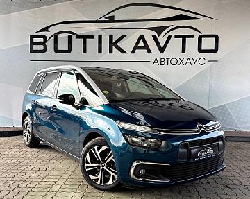 Citroen C4 Grand Spacetourer I