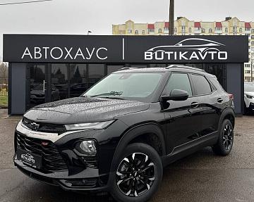 Chevrolet TrailBlazer III - фото 3