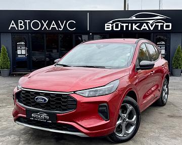 Ford Escape IV · Рестайлинг - фото 3