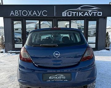 Opel Corsa D - фото 5