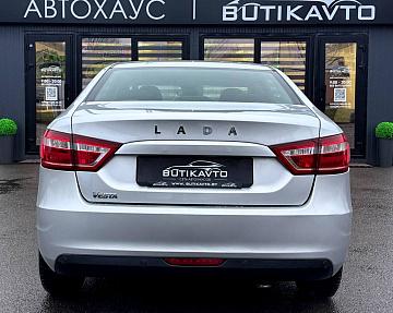 Lada (ВАЗ) Vesta I - фото 5