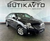 Toyota Camry XV40 · Рестайлинг , 2010 г., автомат, бензин