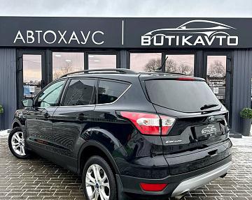 Ford Escape III · Рестайлинг - фото 4