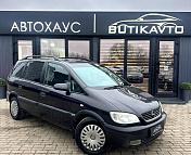 Opel Zafira A , 2001 г., механика, дизель